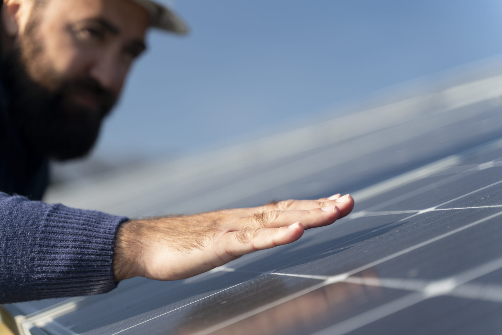 panneaux solaire
